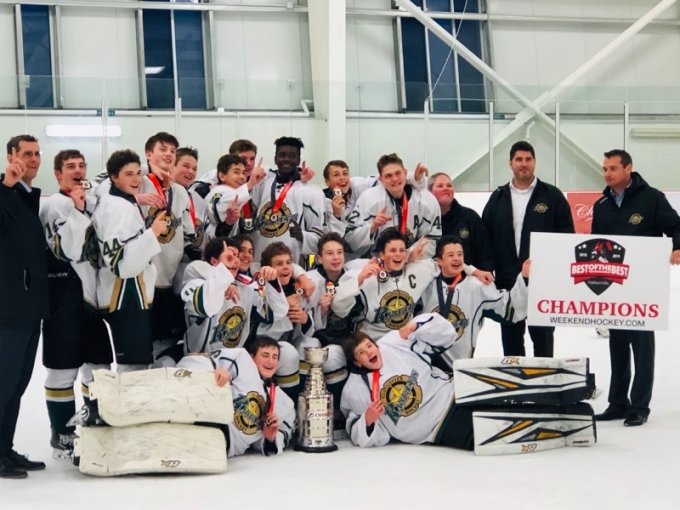 mmaa Minor Midget AA