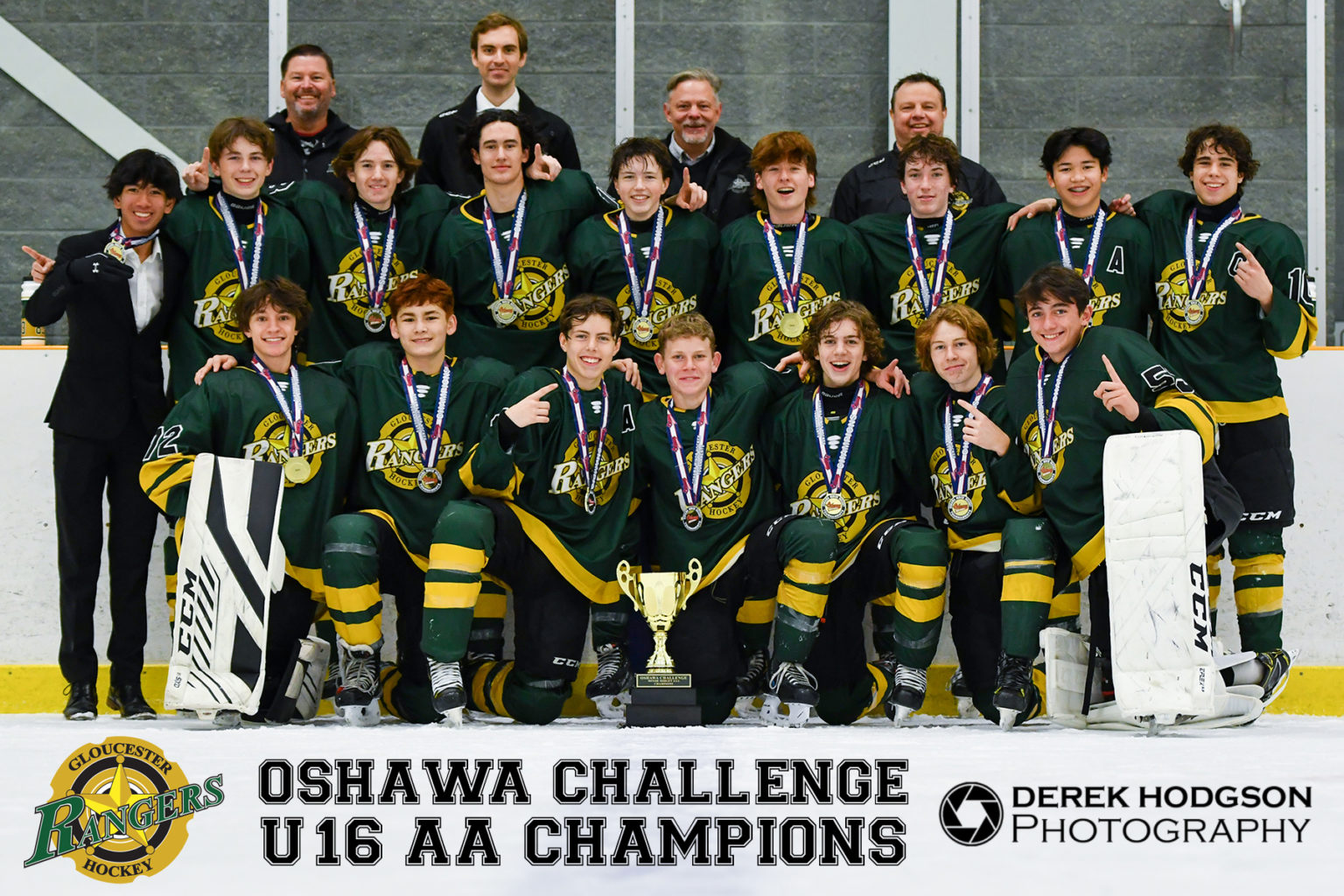 Home Gloucester Rangers Minor Hockey Association