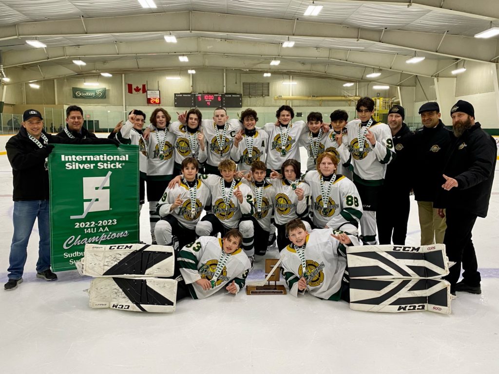 U14AA_December 2022 Silver Stick