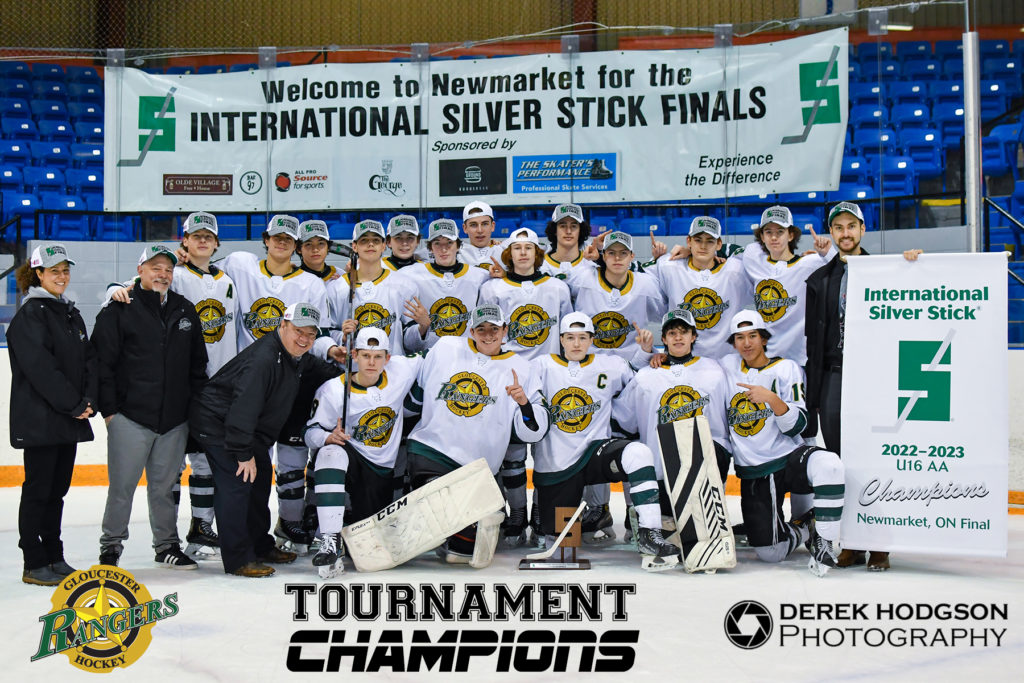 U16AA 2023 International Silver Stick Champions
