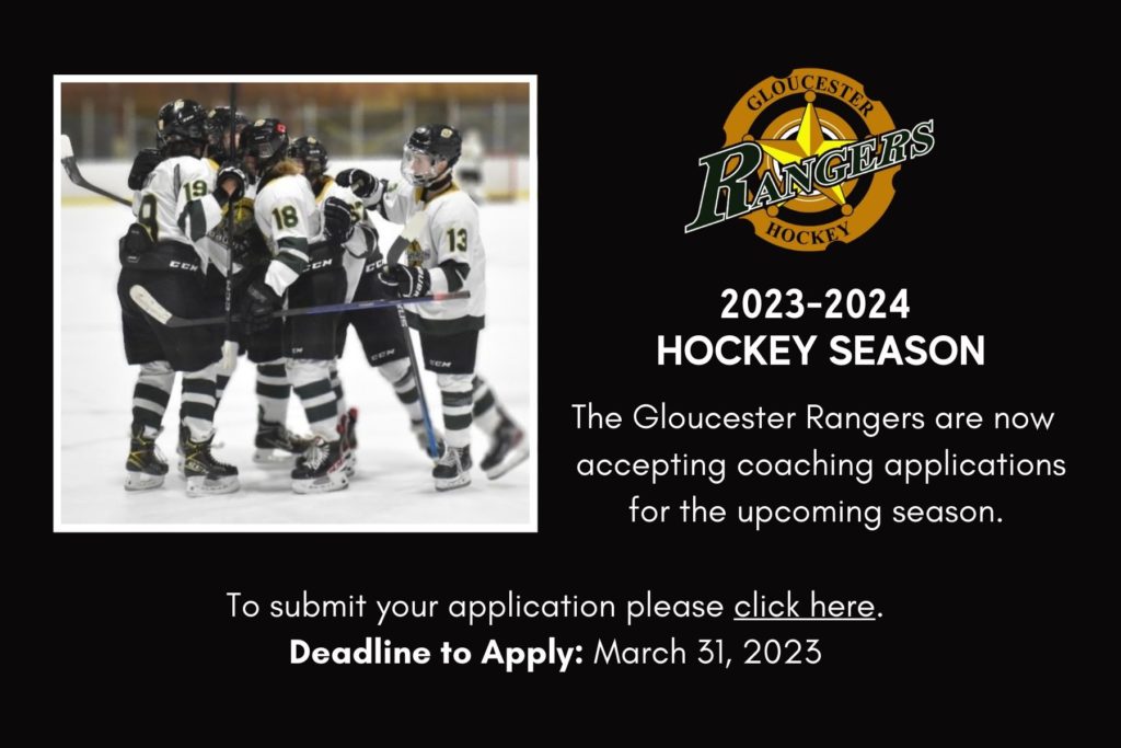 2023-2024 Coaching Applications