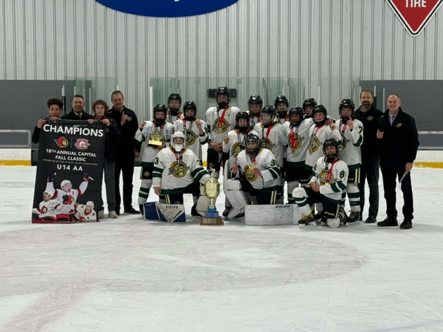 U14AA Capital Fall Classic Win