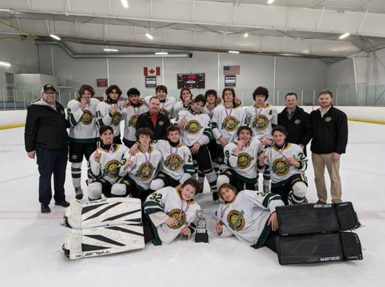 Home Gloucester Rangers Minor Hockey Association