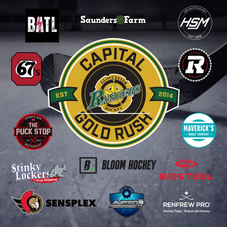 Gold Rush Sponsors 2025