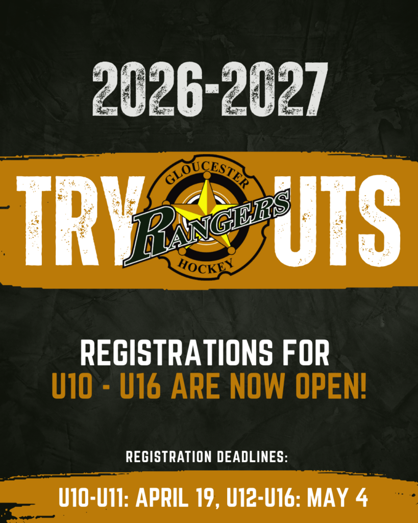 Tryouts 2026-2027